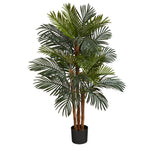Nearly Natural T1545 4` Robellini Palm Artificial Trees