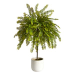 Nearly Natural T3378 2`` Californian Artificial Tree in Decorative Planter