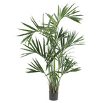 Nearly Natural 6` Kentia Palm Silk Tree