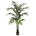 Nearly Natural 5356 6' Artificial Green Kentia Palm Tree