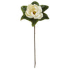 Nearly Natural 34`` Magnolia Artificial Flower (Set of 3)