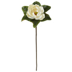 Nearly Natural 34`` Magnolia Artificial Flower (Set of 3)