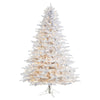Nearly Natural T3278 7.5` Artificial Christmas Tree with 900 LED “Candle Lights” and 1703 Bendable Branches