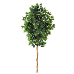 Nearly Natural T1411 6` Ficus Artificial Tree (No Pot)