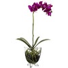 Nearly Natural 4832 Phalaenopsis Elegance Arrangement Plants