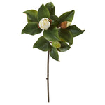 Nearly Natural 30`` Magnolia Artificial Flower (Set of 4)