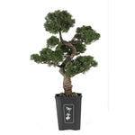 Nearly Natural 4100 Cedar Bonsai 36`` Silk Plants