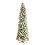 Nearly Natural T3314 10` Christmas Tree with 800 Light and 2420 Bendable Branches