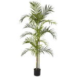 Nearly Natural 5` Areca Palm Silk Tree