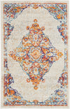 Nourison Persian Vintage s Ivory/Multi Area Rug