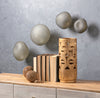IMAX Worldwide Home Cosmos Black Wall Decor - Set of 4