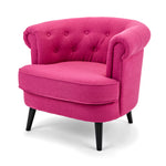 IMAX Worldwide Home Allison Club Chair