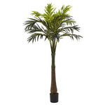 Nearly Natural 5347 6.5` Coconut Palm Silk Tree