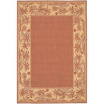 Couristan Recife Island Retreat 2' X 3'7" Rectangular Indoor/Outdoor  Transitional Rug
