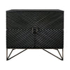 IMAX Worldwide Home Leiko Cabinet on Stand