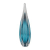 Sagebrook Home 18009-02 Glass, 15" Paperweight Teal