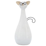 Sagebrook Home 16941-01 Ceramic, 10