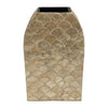 Sagebrook Home 19086 Shell, 15"ecorative Vase, Natural