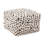 Imax Worldwide Home Pongo Print Pouf