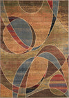 Nourison Expressions Contemporary Multicolor Area Rug