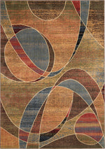 Nourison Expressions Contemporary Multicolor Area Rug