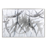 IMAX Worldwide Home Eclipse Framed Oil Painting