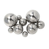 IMAX Worldwide Home CKI Abbott Steel Decorative Balls - Set of 9