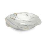 IMAX Worldwide Home Avril Glass Bowl