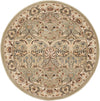 Nourison Walden Traditional Light Green Area Rug