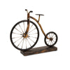 IMAX Worldwide Home Big Wheel Bicycle Statuary