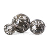 Imax Worldwide Home Roscoe Handpainted Deco Balls - Set of 3