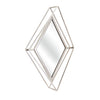 IMAX Worldwide Home Livvy Diamond Mirror