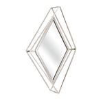 IMAX Worldwide Home Livvy Diamond Mirror