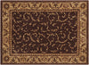Nourison Somerset Traditional Brown Area Rug