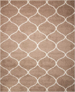 Nourison Windsor Transitional Cappuccino Area Rug
