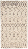 Nourison Royal Moroccan Contemporary Beige/Grey Area Rug