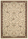 Nourison Antiquities Traditional Ivory Area Rug