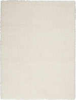 Nourison Ashland Contemporary White Area Rug