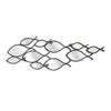 IMAX Worldwide Home School of Fish Wall Mirrors
