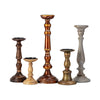 Imax Worldwide Home Rozzi Candleholders - Set of 5