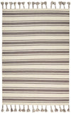 Nourison Rio Vista Contemporary Ivory/Grey Area Rug