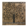 IMAX Worldwide Home Tree of Life Wood Wall Panel