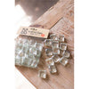 Kalalou CKG1000 Glass Ice Cubes