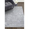 Couristan Nirvana Garden Damask 7'10" X 10'3" Rectangular Indoor Transitional Rug