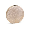 IMAX Worldwide Home Nalani Small Disc Vase