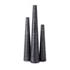 IMAX Worldwide Home Romulus Tall Vases - Set of 3