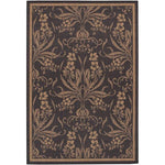 Couristan Recife Garden Cottage 5'10" X 9'2" Rectangular Indoor/Outdoor  Transitional Rug
