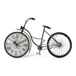 IMAX Worldwide Home Pavlo Bicycle Clocks - Ast 4