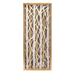 IMAX Worldwide Home Wren Dimensional Wall Art