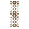 IMAX Worldwide Home Kingsley Rectangle Wall Mirror